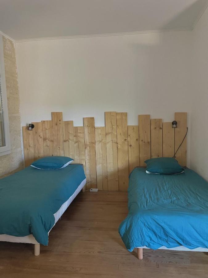 Maisonfamiliale Pugnac 외부 사진